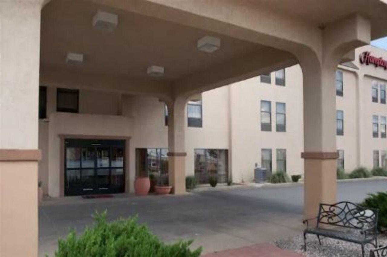 Hampton Inn Alamogordo Ngoại thất bức ảnh