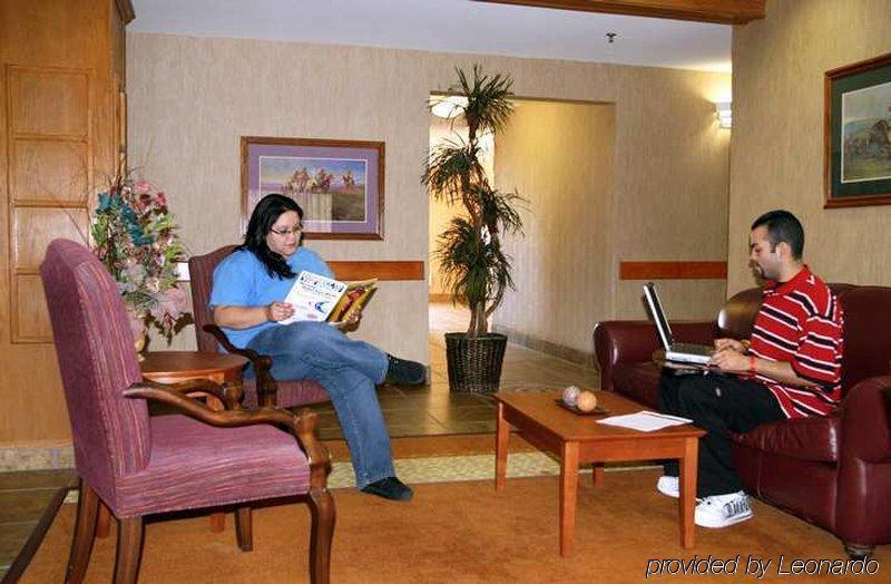 Hampton Inn Alamogordo Nội địa bức ảnh
