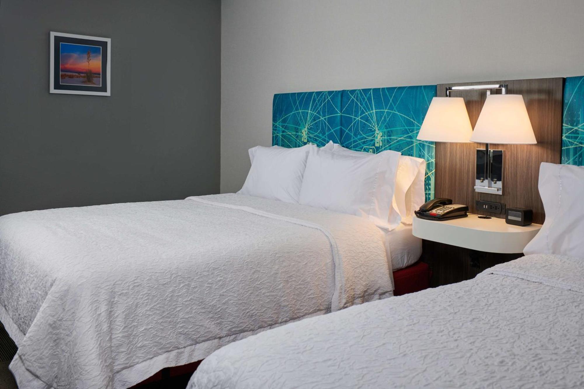 Hampton Inn Alamogordo Ngoại thất bức ảnh