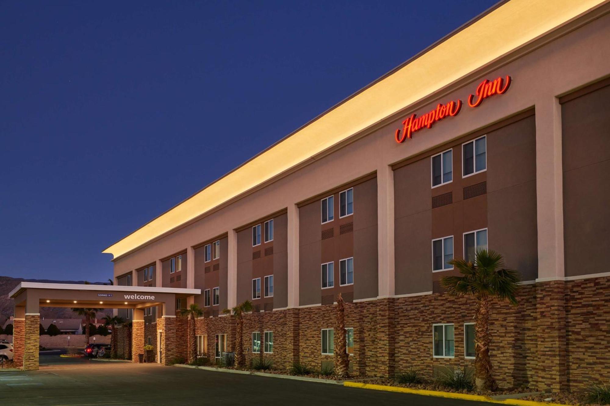 Hampton Inn Alamogordo Ngoại thất bức ảnh