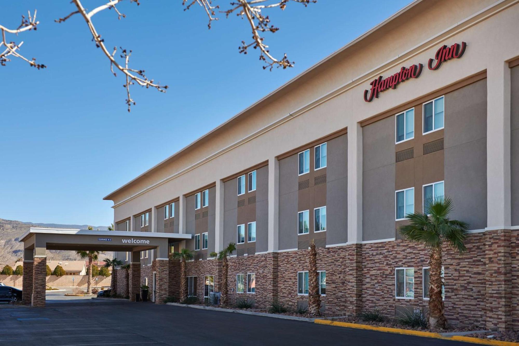Hampton Inn Alamogordo Ngoại thất bức ảnh