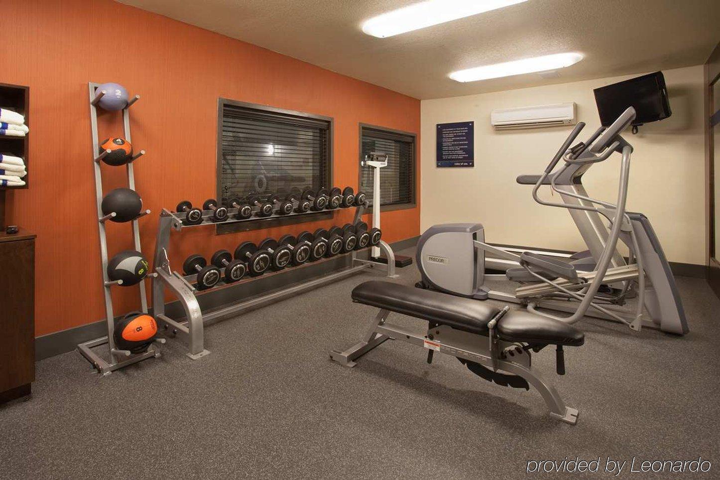 Hampton Inn Alamogordo Ngoại thất bức ảnh