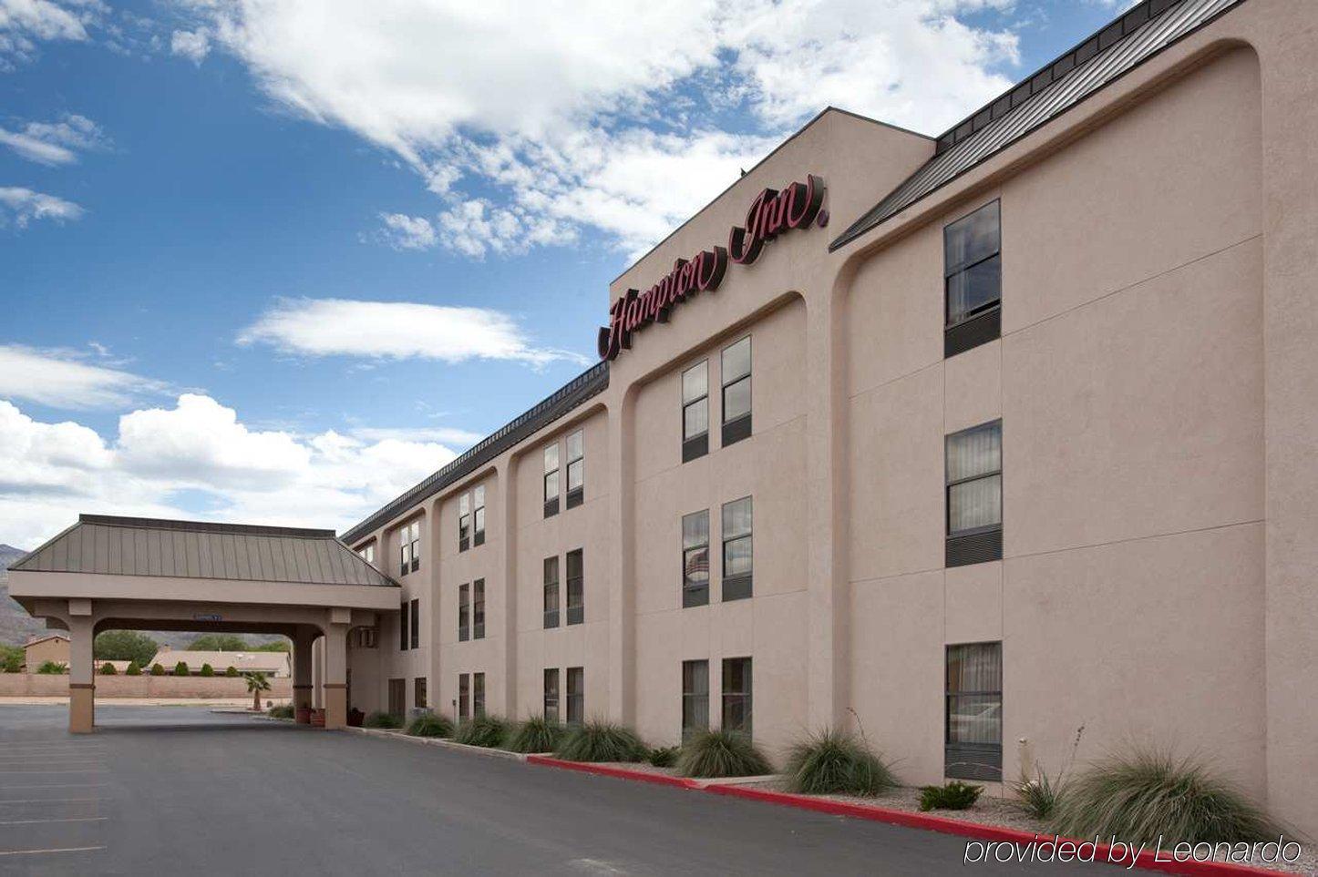 Hampton Inn Alamogordo Ngoại thất bức ảnh