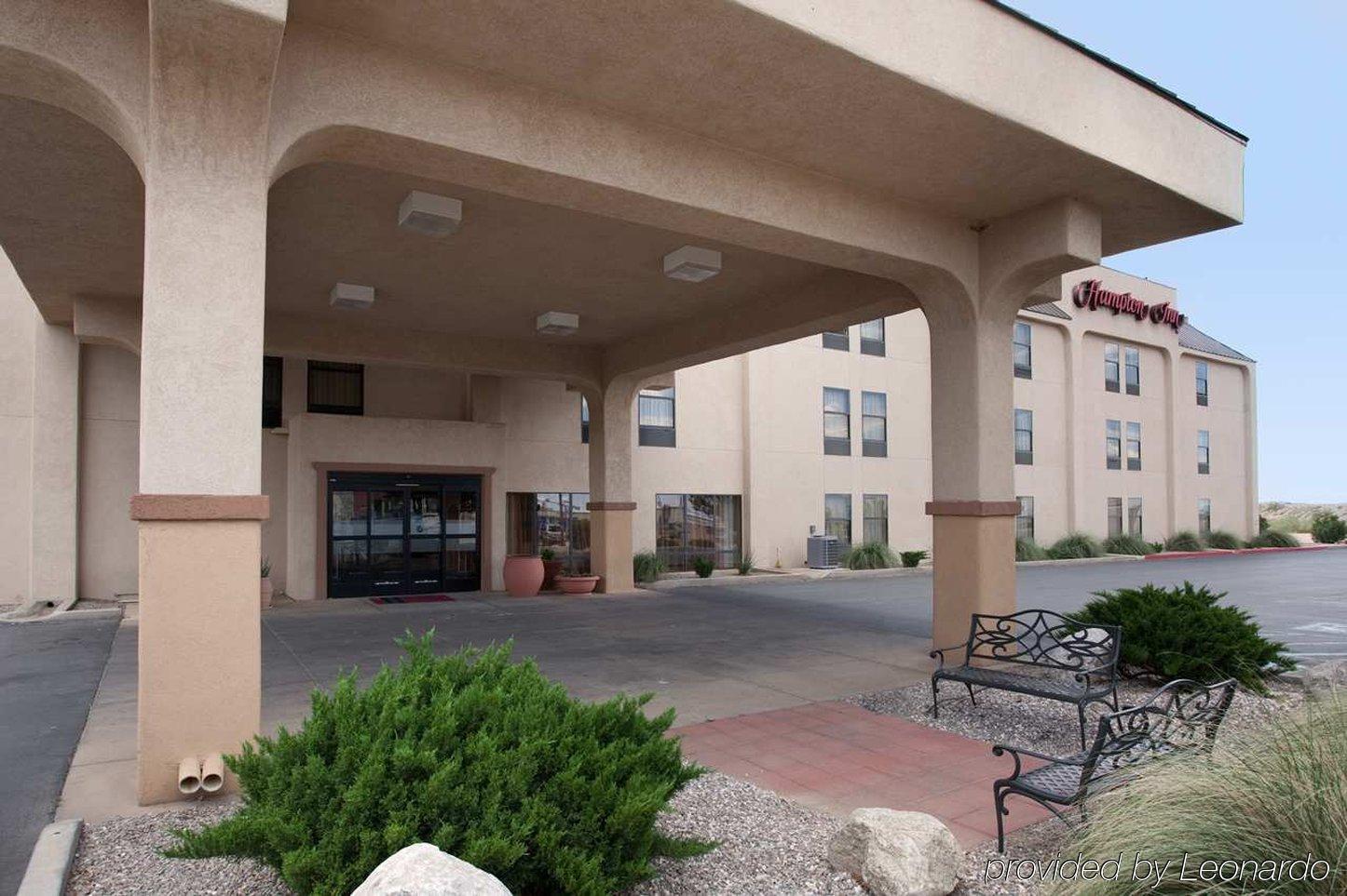 Hampton Inn Alamogordo Ngoại thất bức ảnh