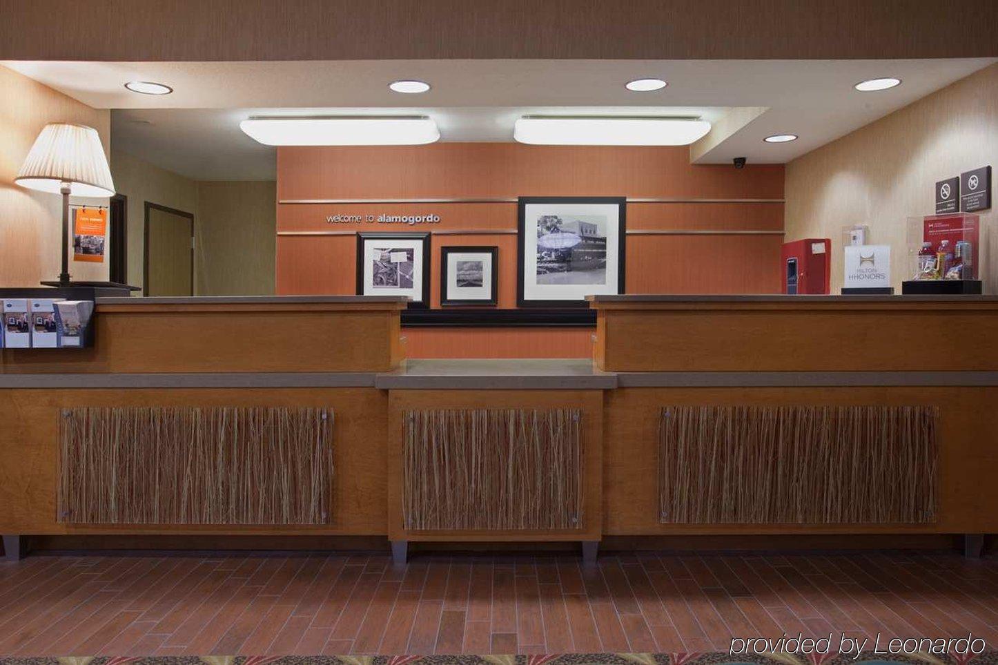 Hampton Inn Alamogordo Ngoại thất bức ảnh