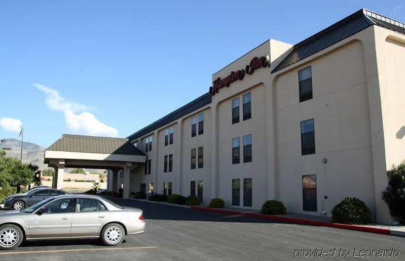 Hampton Inn Alamogordo Ngoại thất bức ảnh